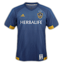 LA Galaxy Second Jersey Major League Soccer 2015