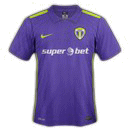 Petrolul Ploieşti Second Jersey Liga I 2015/2016