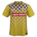 Petrolul Ploieşti Jersey Liga I 2015/2016