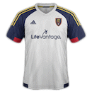 Real Salt Lake Second Jersey Major League Soccer 2015