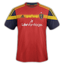 Real Salt Lake Jersey Major League Soccer 2015