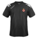 Girona Second Jersey Segunda División 2014/2015