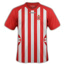 Girona Jersey Segunda División 2014/2015