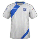 Paganese Second Jersey Lega Pro Girone C 2014/2015