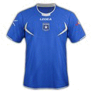 Paganese Jersey Lega Pro Girone C 2014/2015