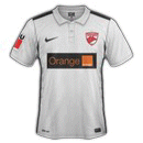 Dinamo Bucureşti Second Jersey Liga I 2015/2016