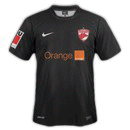 Dinamo Bucureşti Third Jersey Liga I 2015/2016