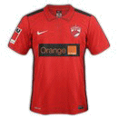 Dinamo Bucureşti Jersey Liga I 2015/2016