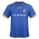 FC Botoşani Second Jersey Liga I 2013/2014
