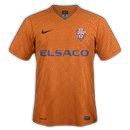 FC Botoşani Second Jersey Liga I 2015/2016