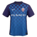 FC Botoşani Third Jersey Liga I 2015/2016