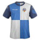 CE Sabadell FC Jersey Segunda División 2014/2015