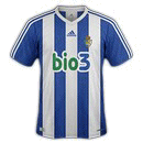 Ponferradina SD Jersey Segunda División 2014/2015