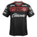 Club Tijuana Second Jersey Clausura 2015