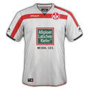 1. FC Kaiserslautern Second Jersey 2. Bundesliga 2013/2014