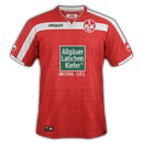 1. FC Kaiserslautern Jersey 2. Bundesliga 2013/2014