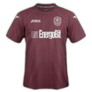 CFR Cluj Jersey Liga I 2015/2016