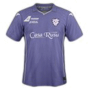 ACS Poli Timișoara Jersey Liga I 2015/2016