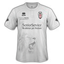 Pro Vercelli Jersey Serie B 2014/2015