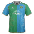 Feralpi Salò Jersey Lega Pro Prima Divisione - A 2013/2014