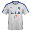 Pandurii Târgu Jiu Jersey Liga I 2015/2016