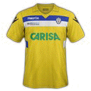 Savona Second Jersey Lega Pro Girone B 2014/2015