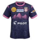 Évian Thonon Gaillard FC Second Jersey Ligue 1 2013/2014