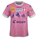 Évian Thonon Gaillard FC Jersey Ligue 1 2013/2014