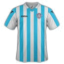 ASA Târgu Mureş Second Jersey Liga I 2015/2016