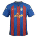 ASA Târgu Mureş Jersey Liga I 2015/2016