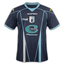 Virtus Entella Second Jersey Serie B 2014/2015