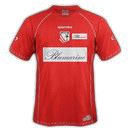 Carpi Second Jersey Serie B 2014/2015