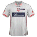 Carpi Jersey Serie B 2014/2015