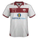 Trapani Second Jersey Serie B 2013/2014