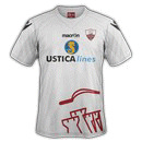 Trapani Second Jersey Serie B 2014/2015