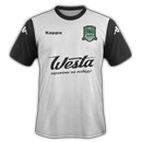 FC Krasnodar Second Jersey Russian Premier League 2013/2014