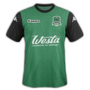 FC Krasnodar Jersey Russian Premier League 2013/2014