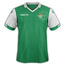 Real Betis Second Jersey Segunda División 2014/2015