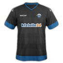 SC Paderborn 07 Jersey 2. Bundesliga 2013/2014