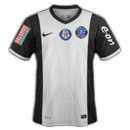 FC Viitorul Third Jersey Liga I 2015/2016