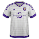 Orlando City Second Jersey Major League Soccer 2015