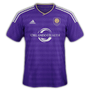 Orlando City Jersey Major League Soccer 2015