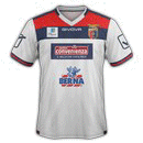 Casertana Second Jersey Lega Pro Girone C 2014/2015