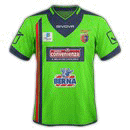 Casertana Third Jersey Lega Pro Girone C 2014/2015