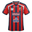 Casertana Jersey Lega Pro Girone C 2014/2015