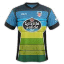 CD Lugo Second Jersey Segunda División 2014/2015