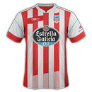 CD Lugo Jersey Segunda División 2014/2015