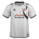 CD Mirandés Second Jersey Segunda División 2014/2015