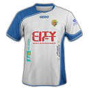 UE Llagostera Jersey Segunda División 2014/2015