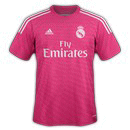 Real Madrid Second Jersey La Liga 2014/2015